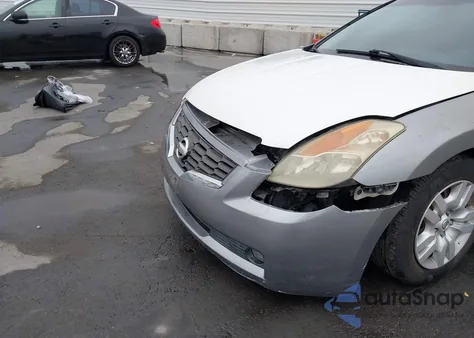 2009 Nissan Altima 2.5 S из США, поврежденный, VIN 1N4AL24E89C162330